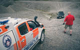 84 central beacons mountain rescue isuzu dmax towing 84 central beacons mountain rescue isuzu dmax towing