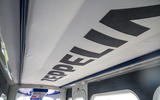 Autocar Christmas Road Test 2020: the Goodyear Blimp - roof panels Autocar Christmas Road Test 2020: the Goodyear Blimp - roof panels