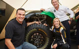 Extreme E Alejandro Agag interview - posing Extreme E Alejandro Agag interview - posing