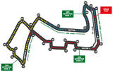 84 F1 2021 season circuit guide Singapore 84 F1 2021 season circuit guide Singapore