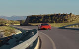 Ferrari F8 Tributo 2019 first ride review - on the road front