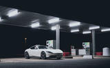 84 ferrari roma front quarter petrol station 84 ferrari roma front quarter petrol station
