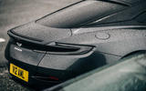 84 Ferrari Roma triple test 2021 aston rear 84 Ferrari Roma triple test 2021 aston rear