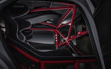 Ford Mustang Mach-E 1400 official images - rear seats Ford Mustang Mach-E 1400 official images - rear seats