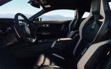 Ford Shelby Mustang GT500 official reveal - interior