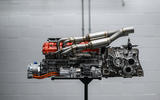 Gordon Murray T50 official reveal - engine Gordon Murray T50 official reveal - engine
