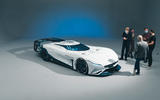 Jaguar Vision GT Concept Gran Turismo - studio Jaguar Vision GT Concept Gran Turismo - studio