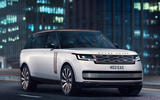 84 Land Rover Range Rover 2021 official reveal images night static 84 Land Rover Range Rover 2021 official reveal images night static