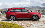 Mercedes-AMG GLB 35 2019 official press images - static side