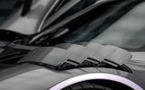 84 mercedes amg one fender vents 84 mercedes amg one fender vents