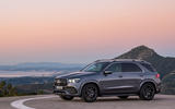 Mercedes-AMG GLE 53 official press reveal - static rear