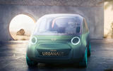 2020 Mini Urbanaut concept - front 2020 Mini Urbanaut concept - front
