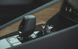 84 Mustang Mach e ID 4 Polestar 2 triple test 2021 Polestar gearshifter 84 Mustang Mach e ID 4 Polestar 2 triple test 2021 Polestar gearshifter