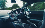 84 new GR Yaris vs used R8 interior r8 84 new GR Yaris vs used R8 interior r8