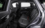 84 Renault Austral 2022 official reveal rear seats 84 Renault Austral 2022 official reveal rear seats