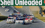 84 Rouse Sierra RS500 continuation feature BTCC most successful 84 Rouse Sierra RS500 continuation feature BTCC most successful