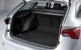 2020 Skoda Octavia official studio - boot