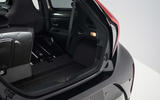 84 Toyota Aygo X 2022 official images boot 84 Toyota Aygo X 2022 official images boot