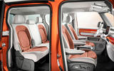 84 VW ID Buzz 2022 official reveal doors 84 VW ID Buzz 2022 official reveal doors