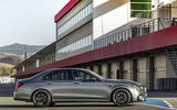 Mercedes-AMG E 63