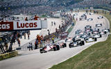 Autocar fixes Formula One - full grid