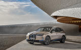 BMW iNext official images - static front BMW iNext official images - static front