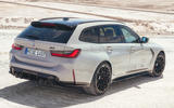 85 bmw m3 touring rear quarter 85 bmw m3 touring rear quarter