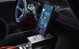 Ford Mustang Mach-E 1400 official images - infotainment Ford Mustang Mach-E 1400 official images - infotainment