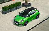 Ford Puma ST official images - static roof Ford Puma ST official images - static roof