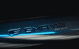 Gordon Murray T50 official reveal - engine cover Gordon Murray T50 official reveal - engine cover
