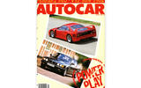 85 how Autocar made its mark feature 1987 cover 85 how Autocar made its mark feature 1987 cover