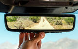 Land Rover Discovery Sport 2019 official reveal - smart rear view mirror