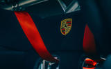 Visiting Manthey racing - GT3 RS MR seats Visiting Manthey racing - GT3 RS MR seats