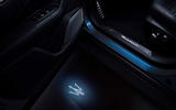 85 Maserati Levante Hybrid 2021 official images puddle lamps 85 Maserati Levante Hybrid 2021 official images puddle lamps