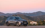 Mercedes-AMG GLE 53 official press reveal - static front