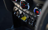 a month with a Mini Electric - instrument panel a month with a Mini Electric - instrument panel