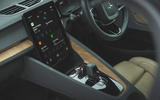 85 Mustang Mach e ID 4 Polestar 2 triple test 2021 Polestar dashboard 85 Mustang Mach e ID 4 Polestar 2 triple test 2021 Polestar dashboard