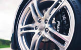 85 new GR Yaris vs used R8 alloys r8 85 new GR Yaris vs used R8 alloys r8