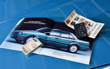 85 Nissan Sunderland Bluebird EV feature brochure 85 Nissan Sunderland Bluebird EV feature brochure