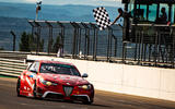85 Pure ETCR feature 2021 finish line 85 Pure ETCR feature 2021 finish line