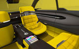 Renault Morphoz concept official studio images - rear seats Renault Morphoz concept official studio images - rear seats