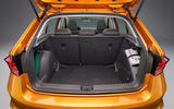 85 Skoda Fabia 2021 official reveal boot