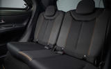 85 Toyota Aygo X 2022 official images rear seats 85 Toyota Aygo X 2022 official images rear seats