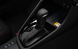 Toyota Yaris 2019 official studio - gearstick