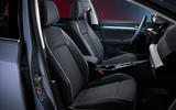 Volkswagen Golf Estate Mk8 Alltrak studio - front seats Volkswagen Golf Estate Mk8 Alltrak studio - front seats