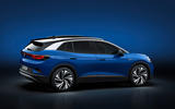 Volkswagen ID 4 official images - static rear