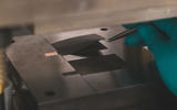 We built a Lithium-ion battery - tweezers