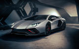 85 Winkelmann Lamborghini future interview ultimae coupe static front 85 Winkelmann Lamborghini future interview ultimae coupe static front