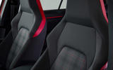 Volkswagen Golf GTI 2020 - seats Volkswagen Golf GTI 2020 - seats