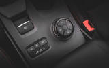 86 2022 Ford Ranger Raptor official reveal 4WD controls 86 2022 Ford Ranger Raptor official reveal 4WD controls